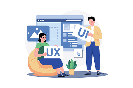 Expert UI & UX Design and Development Services