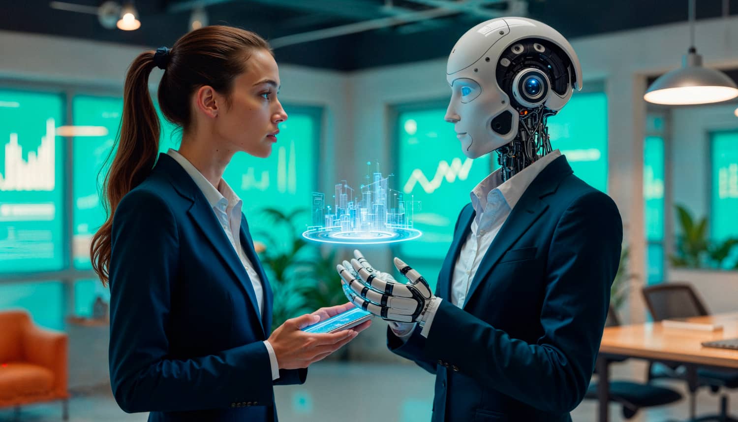 Roadmap for building an AI leadership team