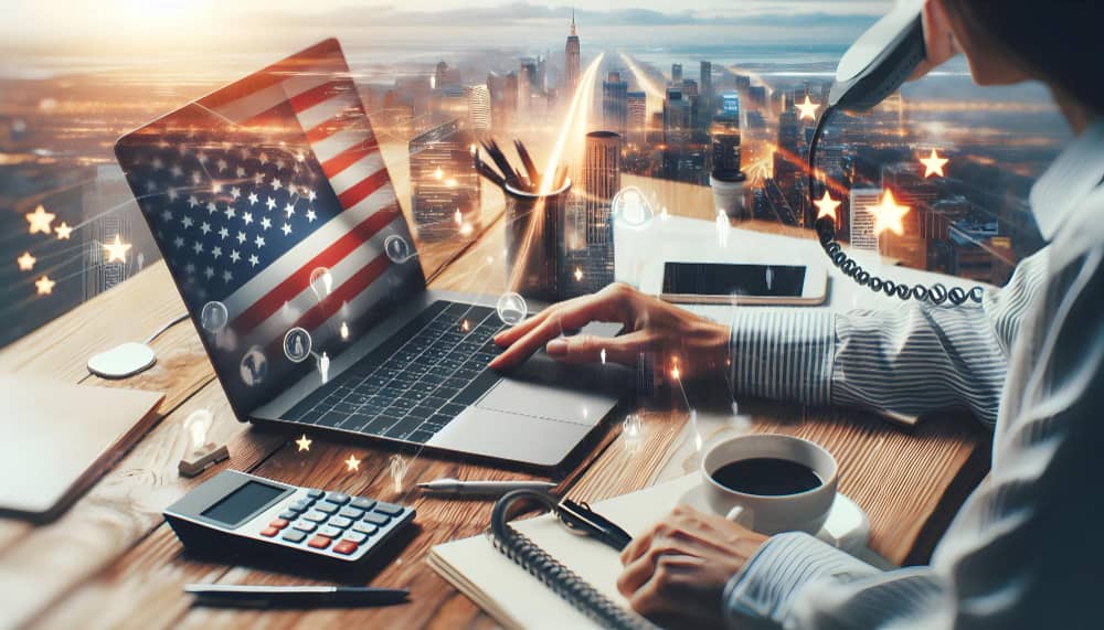 custom software development services USA
