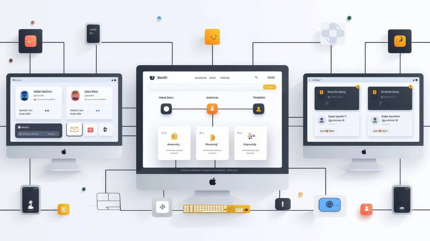 Top Web Application Development solution company