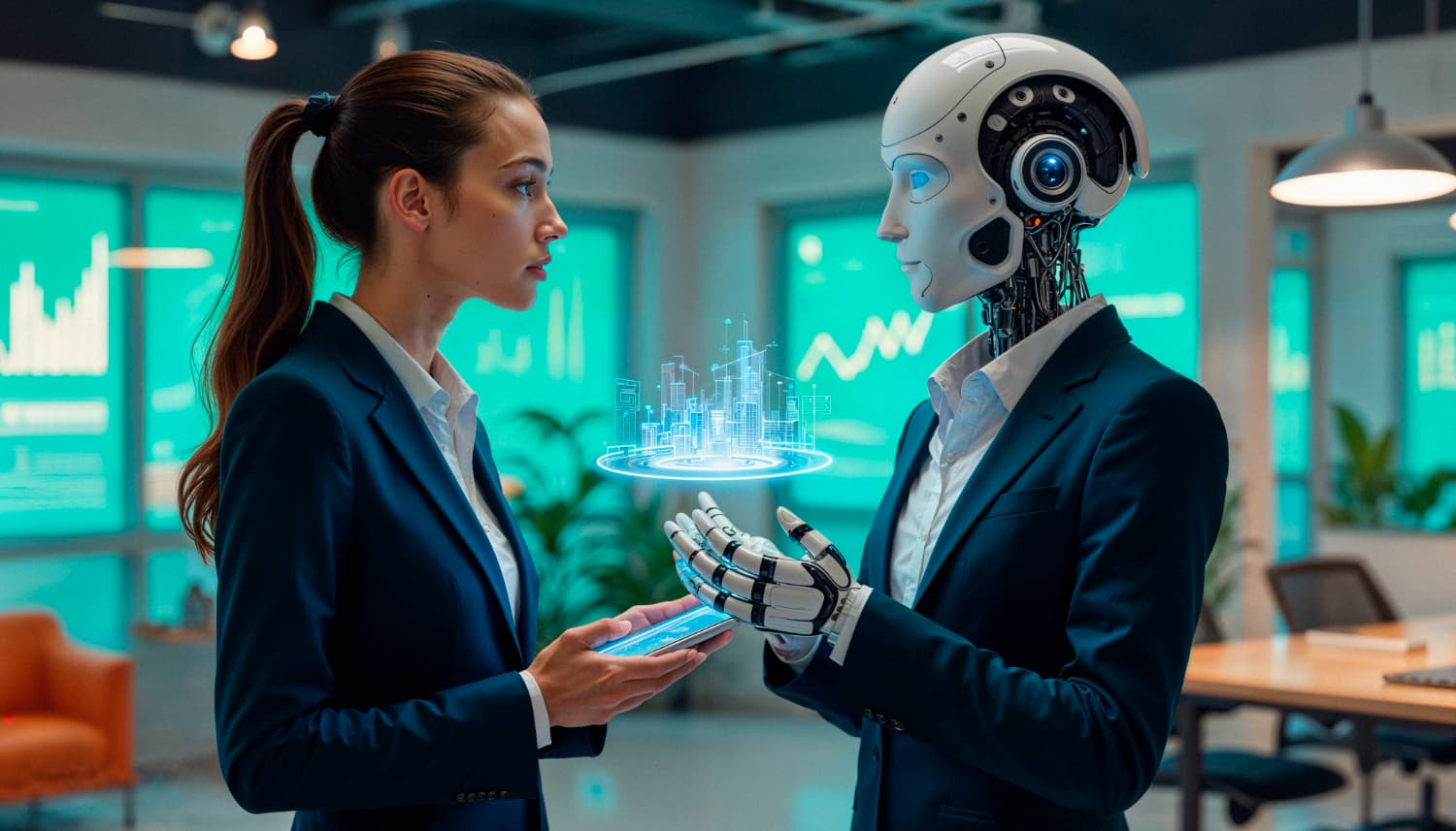 Roadmap for building an AI leadership team