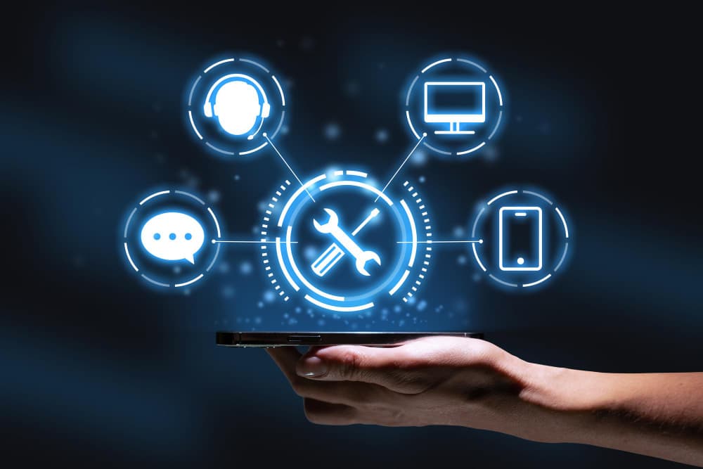 APPLICATION SUPPORT & MAINTENANCE