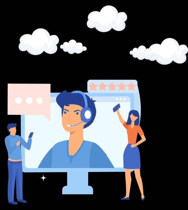 Experienced Support Professionals