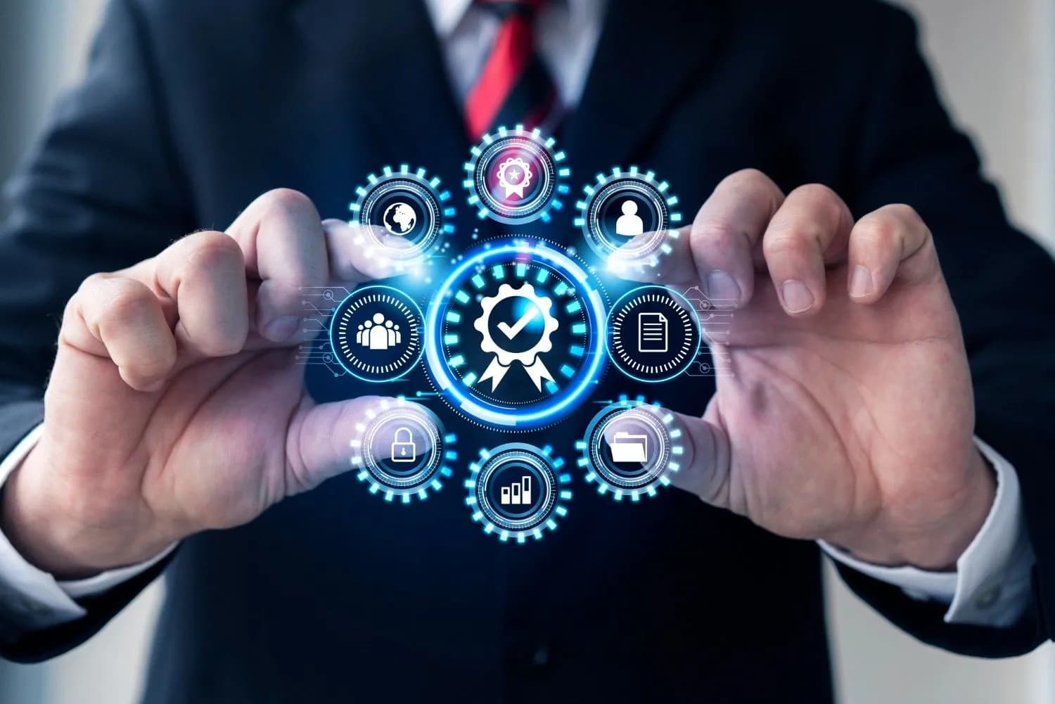Build Oracle Application