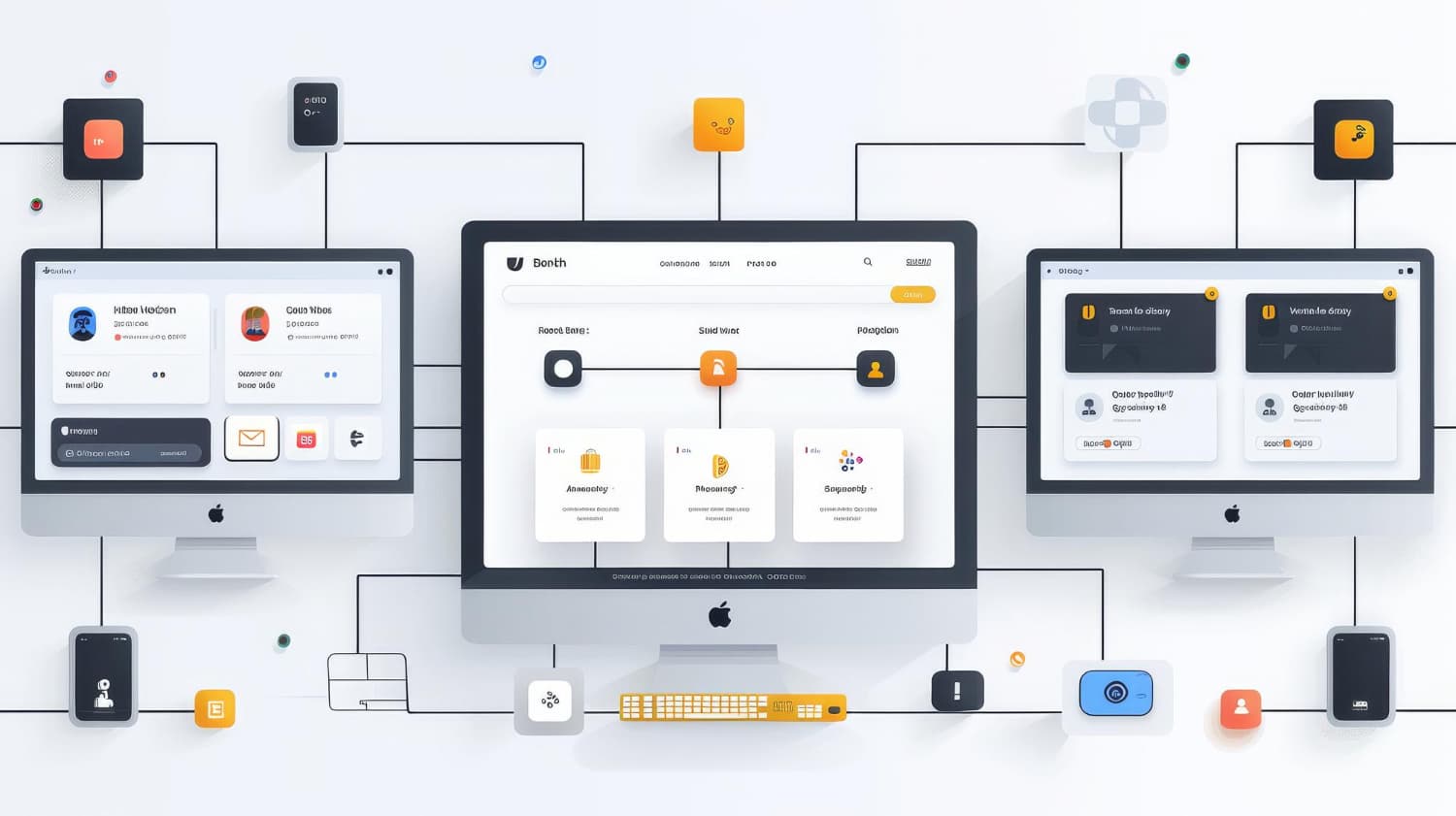 Top Web Application Development solution company