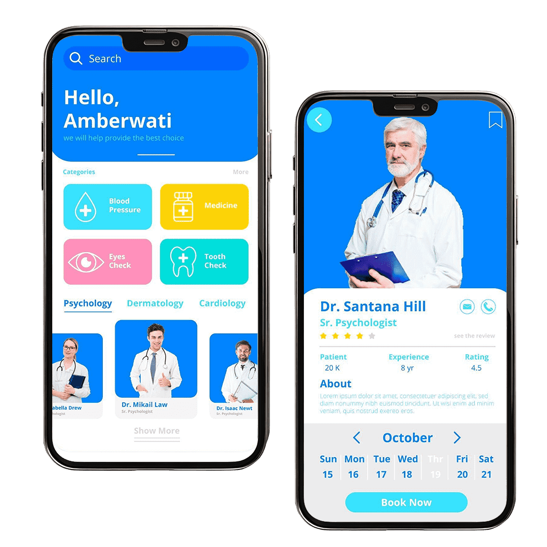Mobile app development process