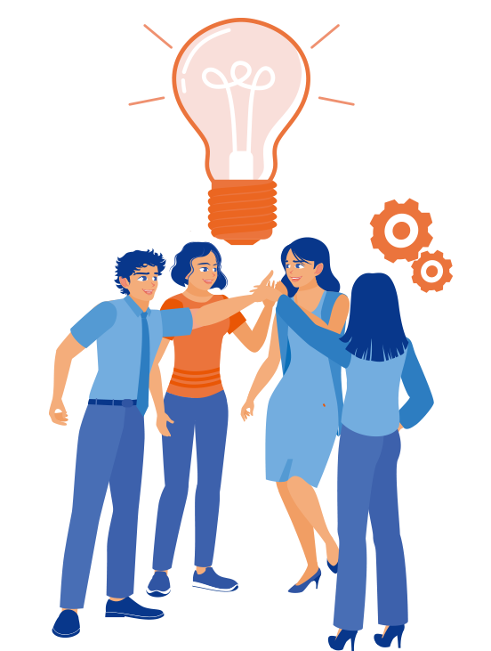 Qualified and Knowledgeable Team