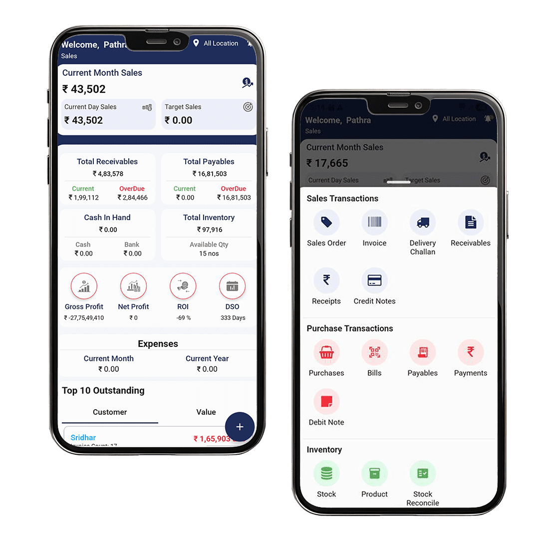 Mobile Authorized Service Center