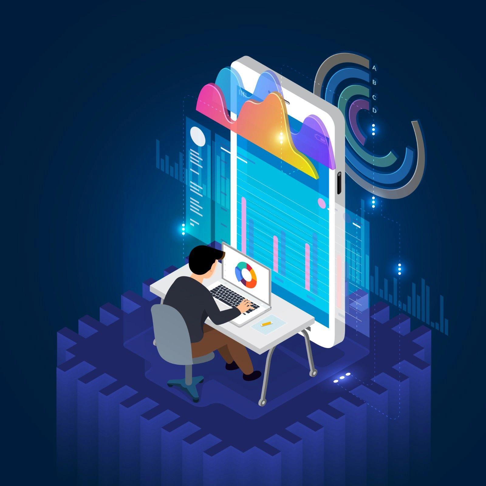 production application monitoring and support