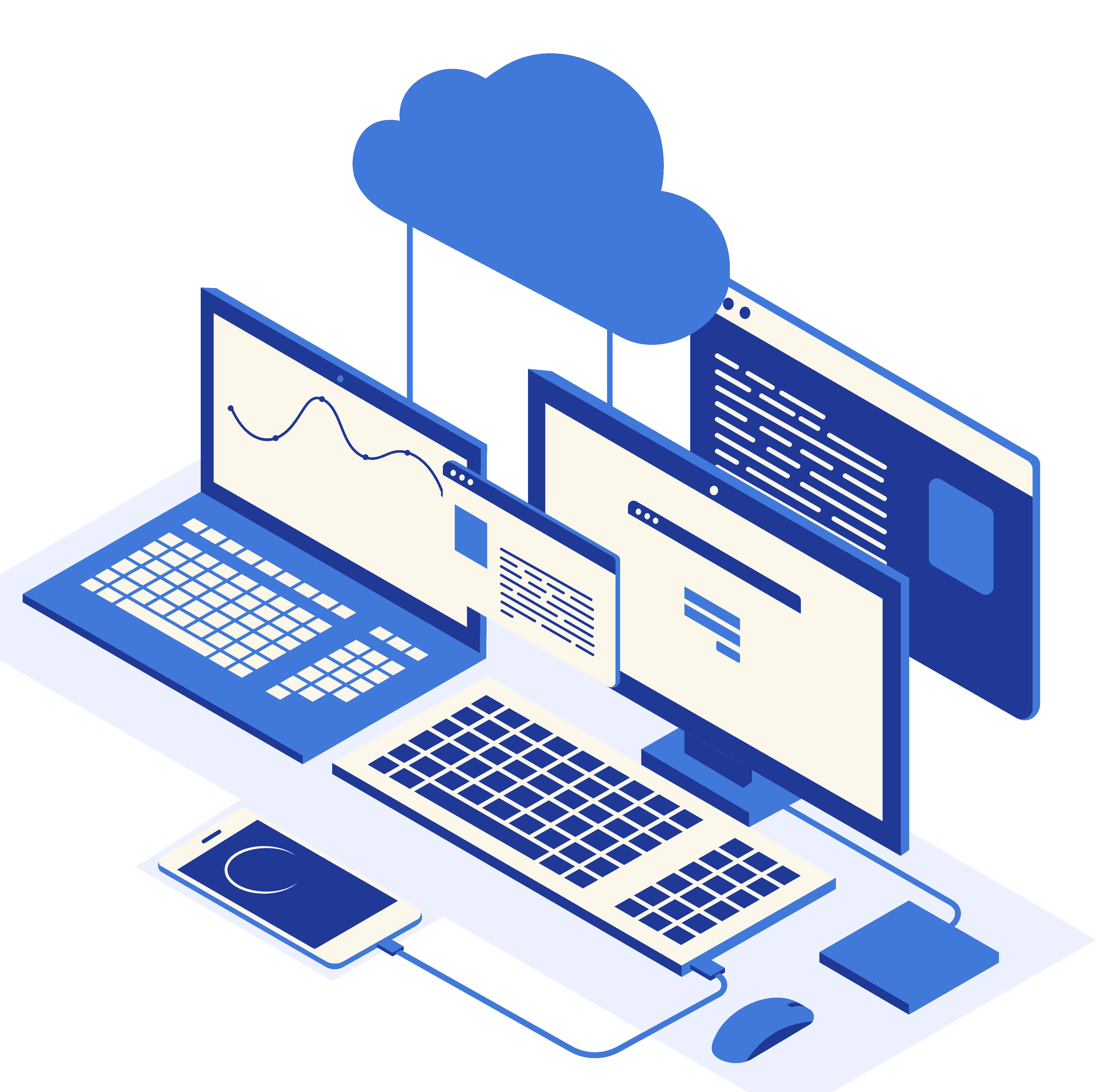 cloud migration services for business