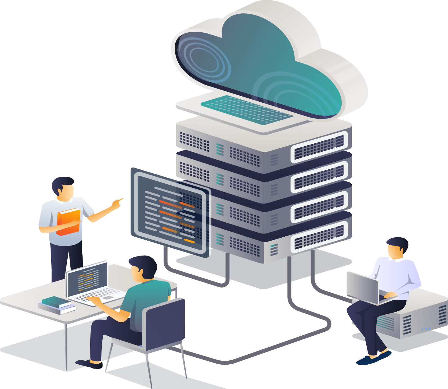 Cloud Migration Services in UAE