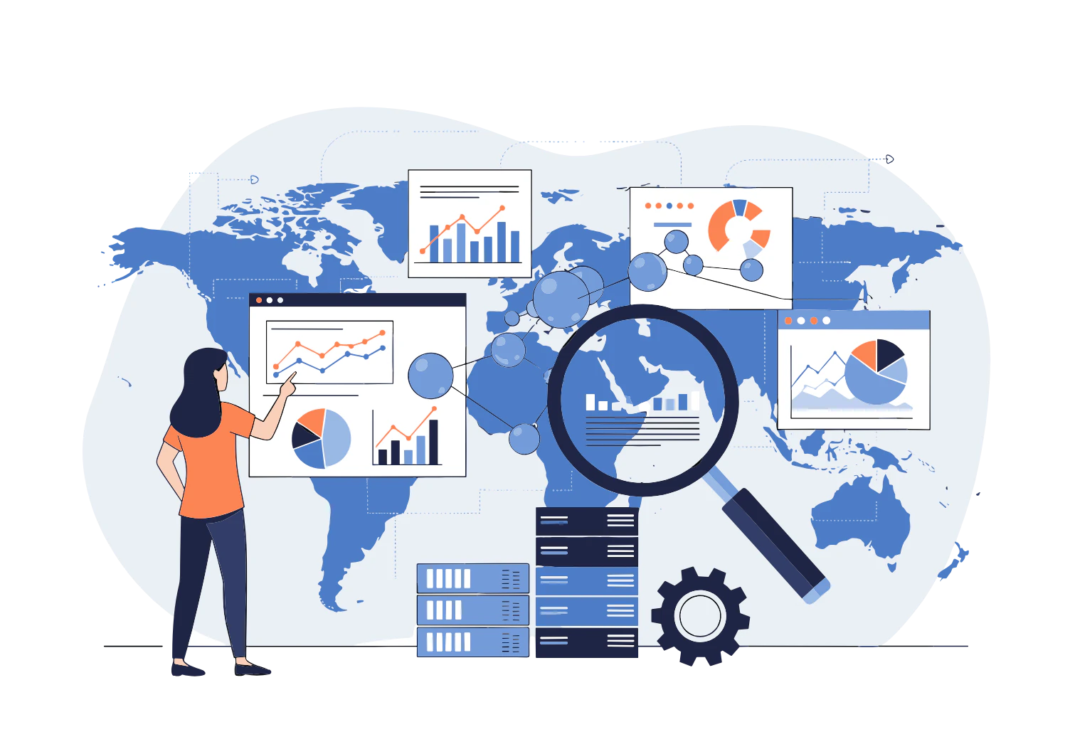 Data Analytics Services in the UK