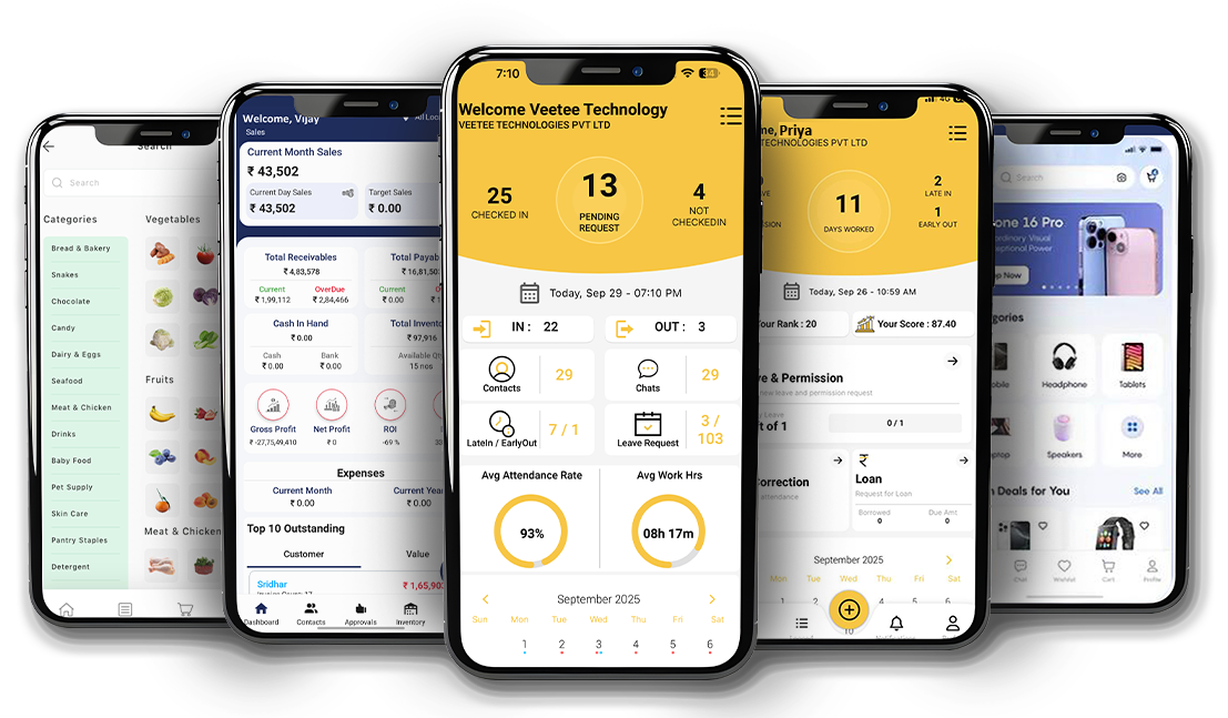Best Mobile app for usage