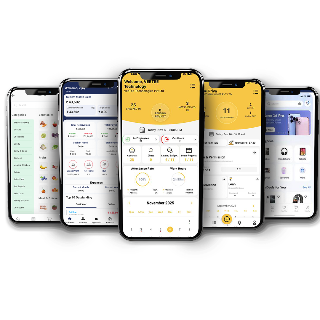 Best Mobile app for usage