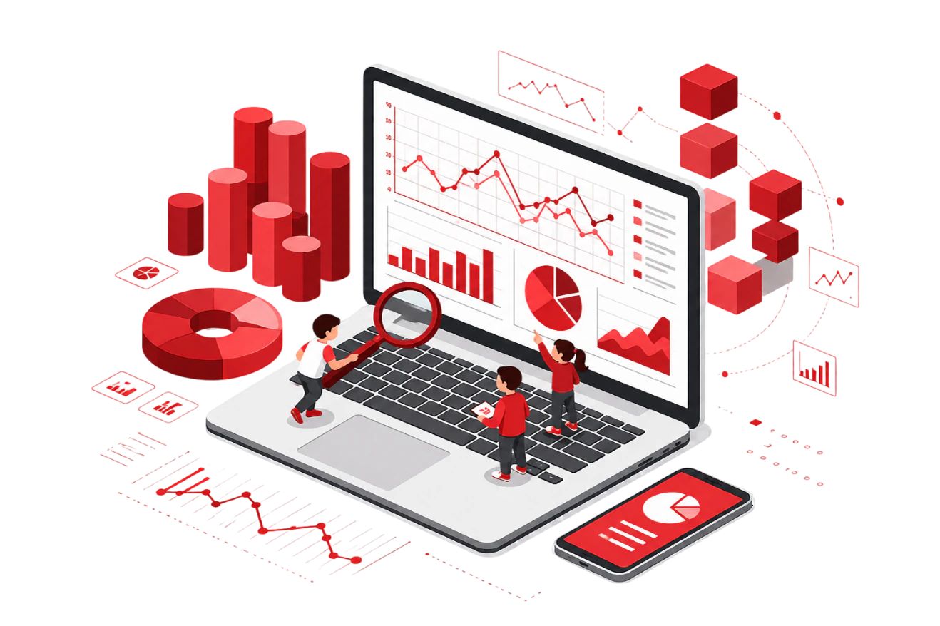 Modern data analytics tools for faster insights
