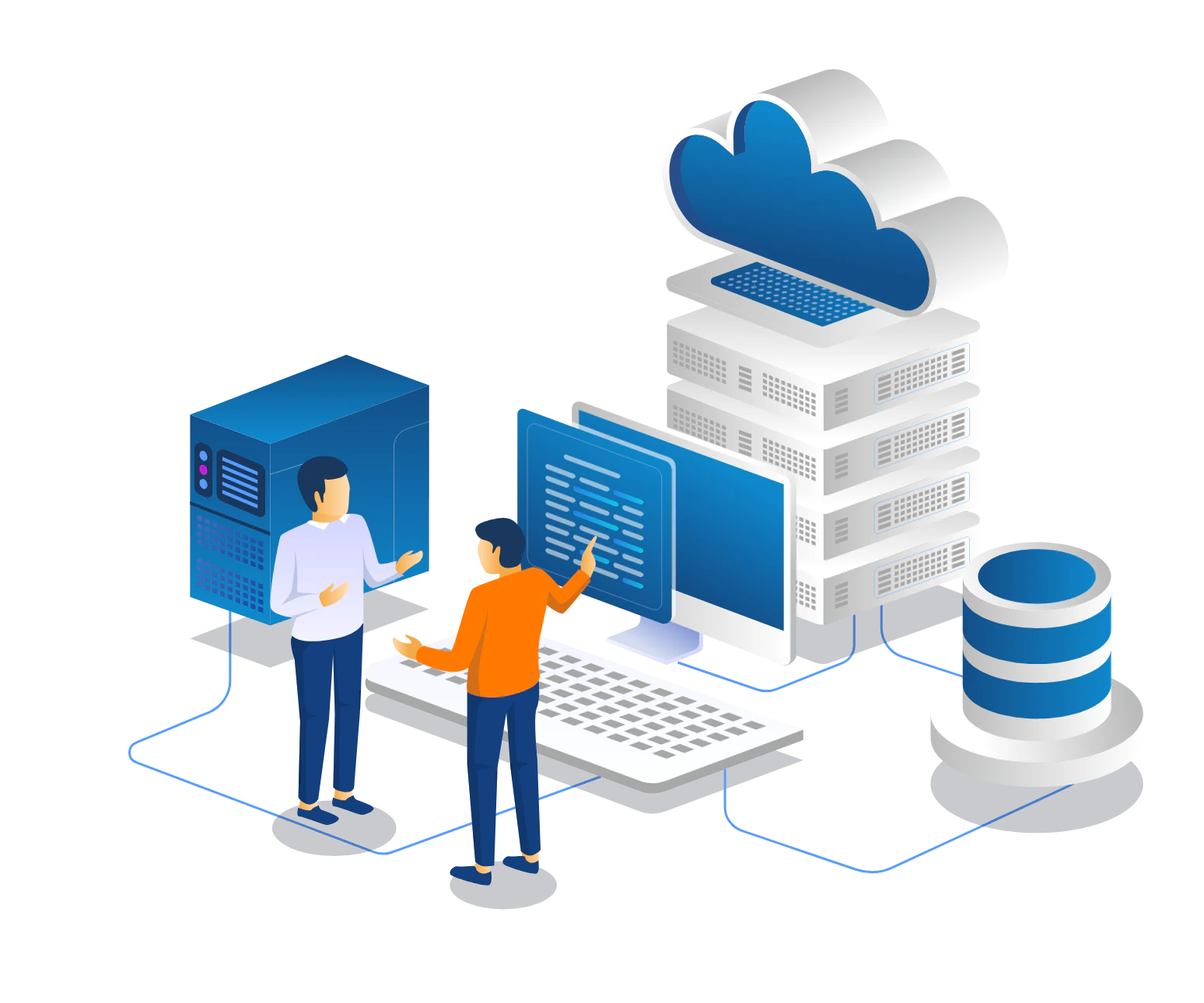 Oracle Database Support Services US