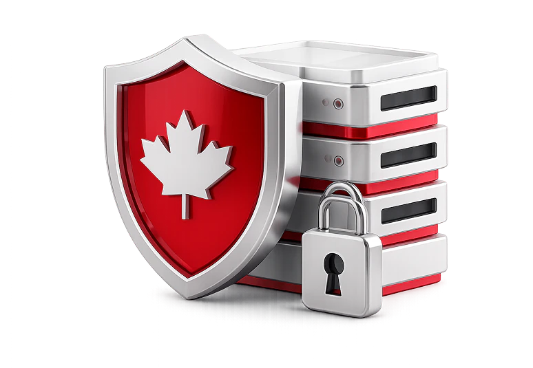 Data security and compliance in Canada