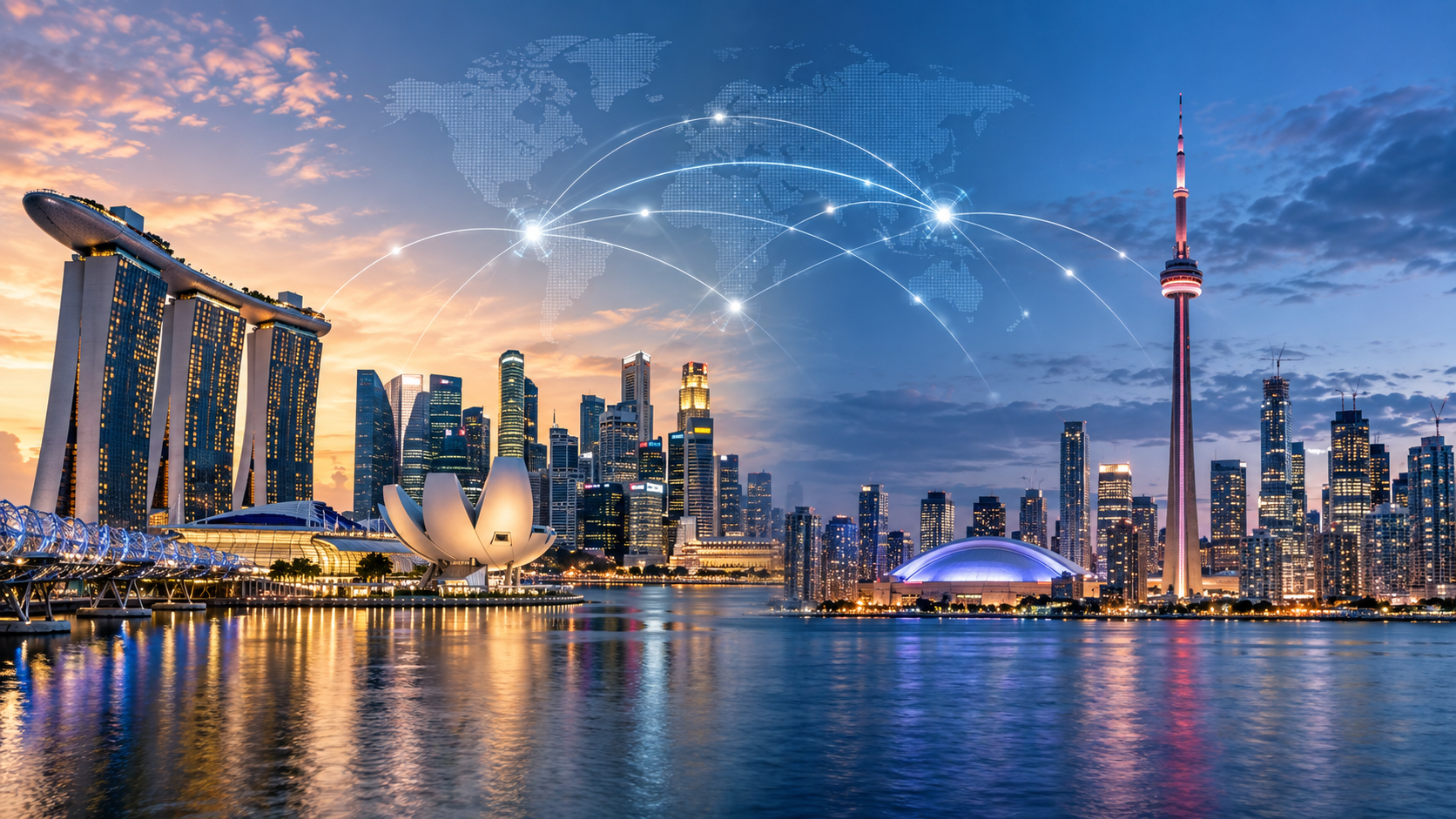 IT Consulting Services in Singapore & Canada: What Growing Enterprises Should Expect in 2026